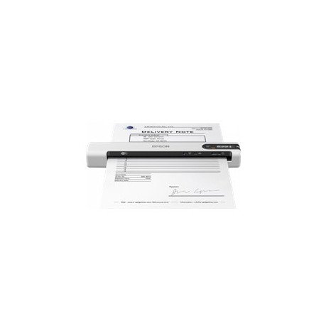 Escaner portatil epson workforce ds - 80w a4 - 8.5ppm - usb - wifi