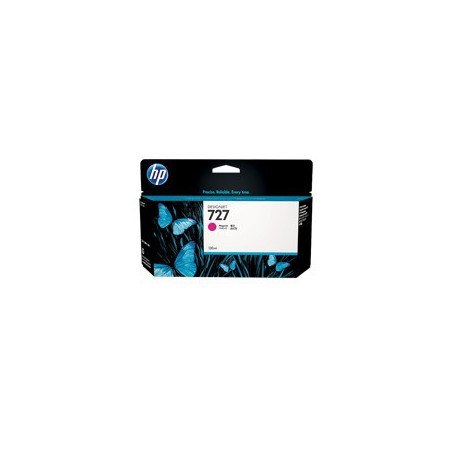 Cartucho tinta hp 727 b3p20a magenta 130ml