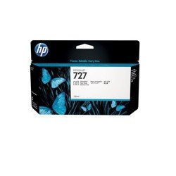 Cartucho tinta hp 727 b3p23a negro foto