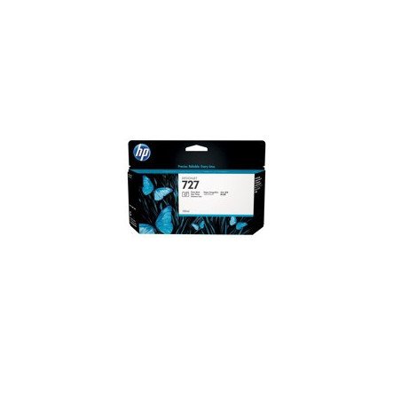Cartucho tinta hp 727 b3p23a negro foto