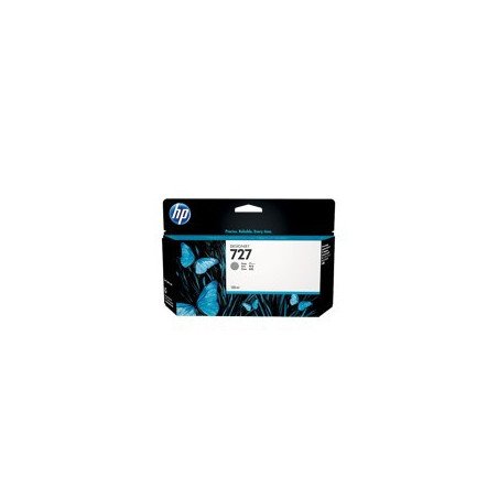 Cartucho tinta hp 727 b3p24a gris t1500 - t1530 - t2500 - t920