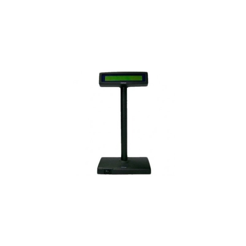 Display visor bixolon bcd - 2000k usb negro