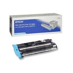 Toner epson cian c13s050232 - 2.000 pag aculaser 2600n c2600n