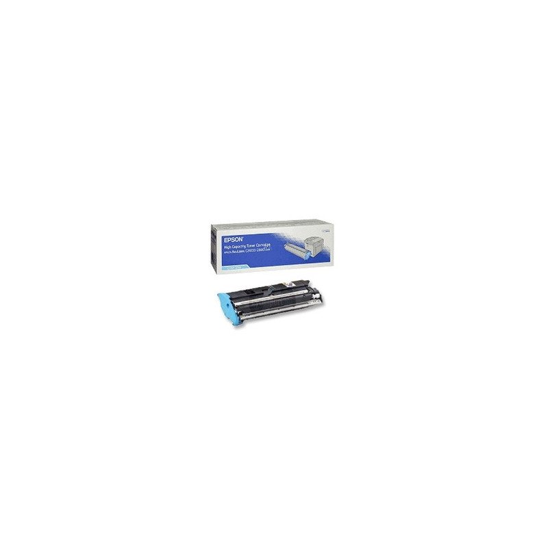 Toner epson cian c13s050232 - 2.000 pag aculaser 2600n c2600n