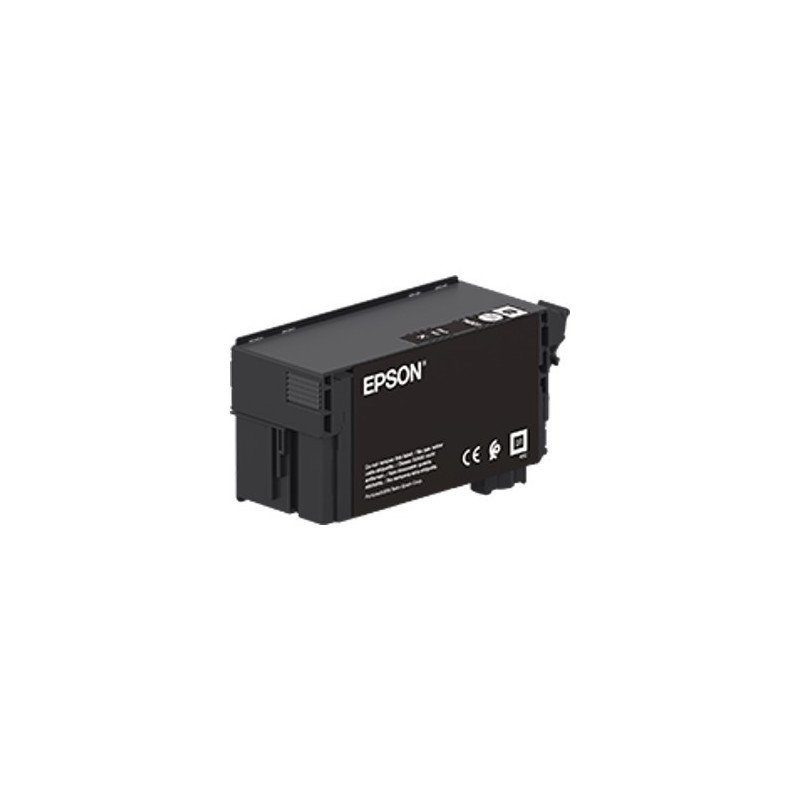 Cartucho tinta epson c13t40d140 80ml negro sc - t3100 - sc - t3100n - sc - t5100 - sc - t5100n