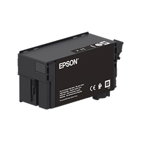 Cartucho tinta epson c13t40d140 80ml negro sc - t3100 - sc - t3100n - sc - t5100 - sc - t5100n