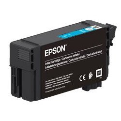 Cartucho tinta epson c13t40d240 80ml cian sc - t3100 - sc - t3100n - sc - t5100 - sc - t5100n