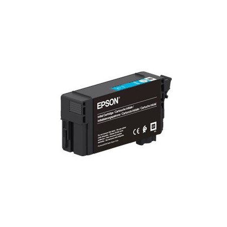 Cartucho tinta epson c13t40d240 80ml cian sc - t3100 - sc - t3100n - sc - t5100 - sc - t5100n