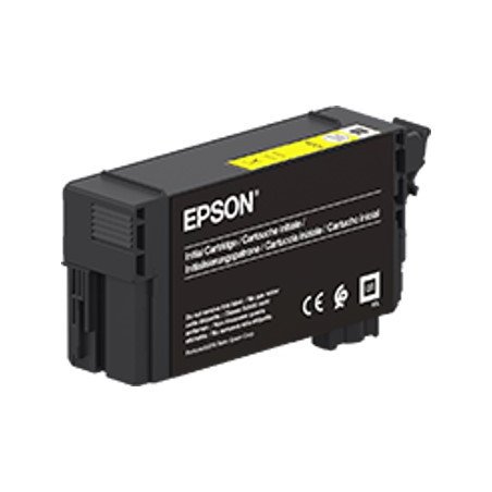 Cartucho tinta epson c13t40d440 50ml amarillo sc - t3100 - sc - t3100n - sc - t5100 - sc - t5100n