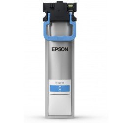 Cartucho tinta epson c13t944240 cian - 3000 paginas - wf - c5790dwf - wf - c5710dwf - wf - c5290dw - wf - c5210dw
