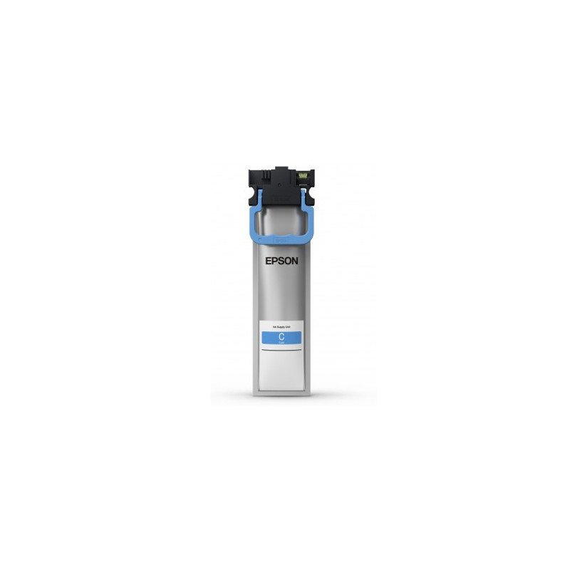 Cartucho tinta epson c13t944240 cian - 3000 paginas - wf - c5790dwf - wf - c5710dwf - wf - c5290dw - wf - c5210dw
