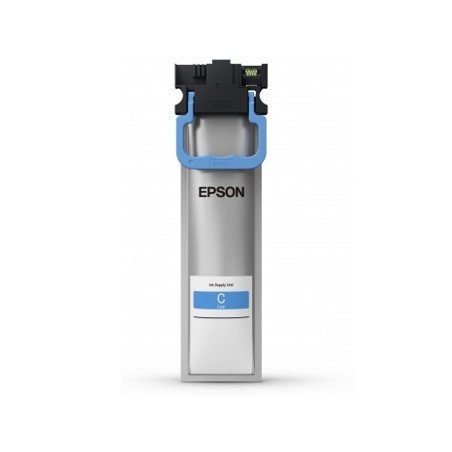 Cartucho tinta epson c13t944240 cian - 3000 paginas - wf - c5790dwf - wf - c5710dwf - wf - c5290dw - wf - c5210dw