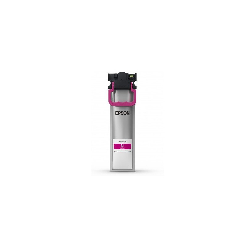 Cartucho tinta epson t9443 magenta - 3000 paginas - wf - c5790dwf - wf - c5710dwf - wf - c5290dw - wf - c5210dw