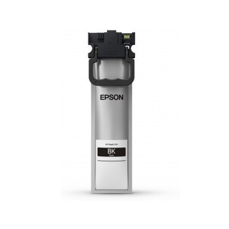 Cartucho tinta epson c13t945140 negro - 5000 paginas - wf - c5790dwf - wf - c5710dwf - wf - c5290dw - wf - c5210dw