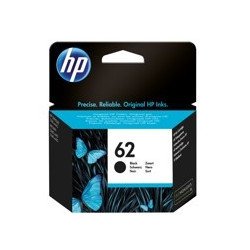 Cartucho tinta hp 62 c2p04ae negro
