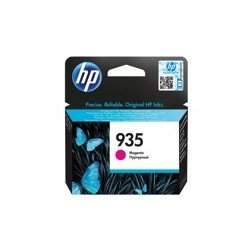 Cartucho tinta hp 935 c2p21ae magenta officejet 6812 - 6815 - 6230 - 6830 - 6835