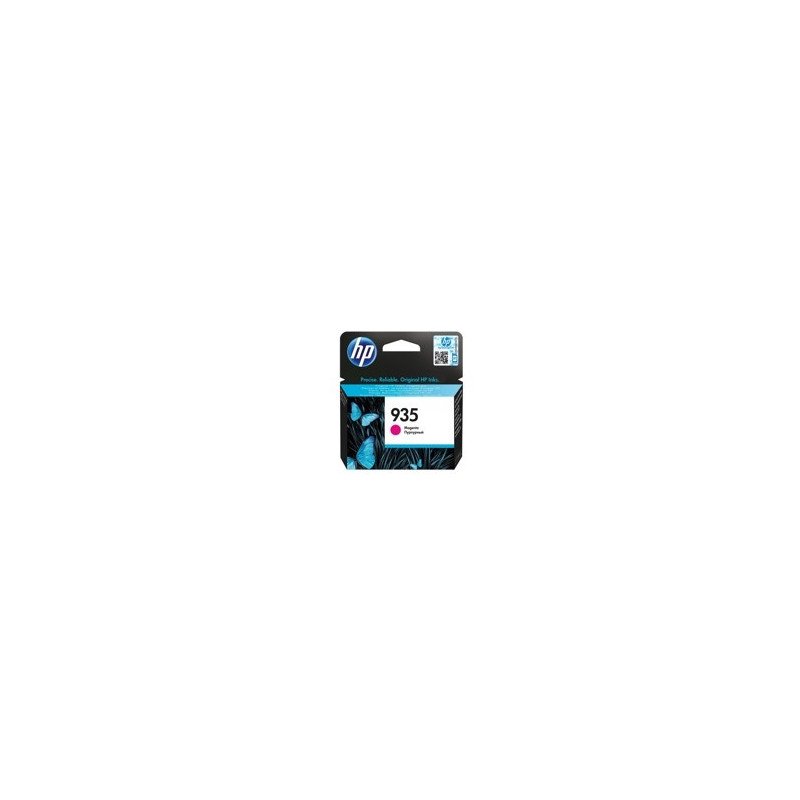 Cartucho tinta hp 935 c2p21ae magenta officejet 6812 - 6815 - 6230 - 6830 - 6835