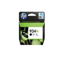 Cartucho tinta hp 934 xl c2p23ae negro officejet 6812 - 6815 - 6230 - 6830 - 6835