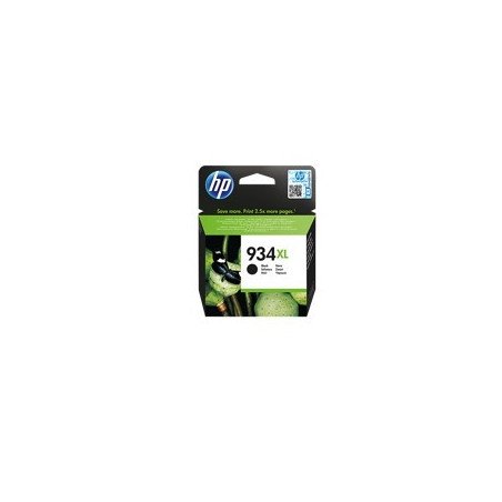 Cartucho tinta hp 934 xl c2p23ae negro officejet 6812 - 6815 - 6230 - 6830 - 6835