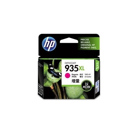 Cartucho tinta hp 935 xl magenta officejet 6812 - 6815 - 6230 - 6830 - 6835