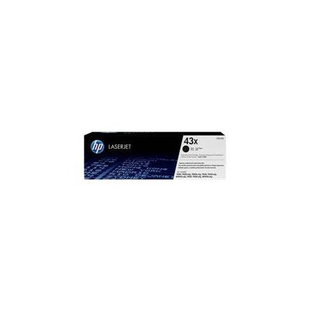 Toner hp 43x c8543x negro 30000 paginas 9000 - 9050 - 9040mfp