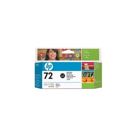 Cartucho tinta hp 72 c9370a negro photo 130ml t610 - t1100