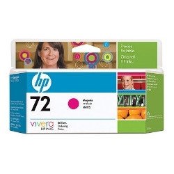 Cartucho tinta hp 72 c9372a magenta photo