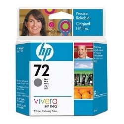 Cartucho tinta hp 72 c9403a negro 130ml t1100 - t1100ps - t610