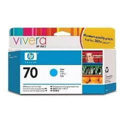 Cartucho tinta hp 70 c9452a 130ml z2100