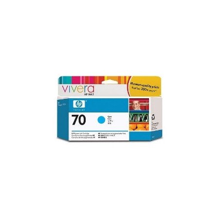 Cartucho tinta hp 70 c9452a 130ml z2100