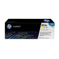 Toner hp 824a cb382a amarillo cm6030f