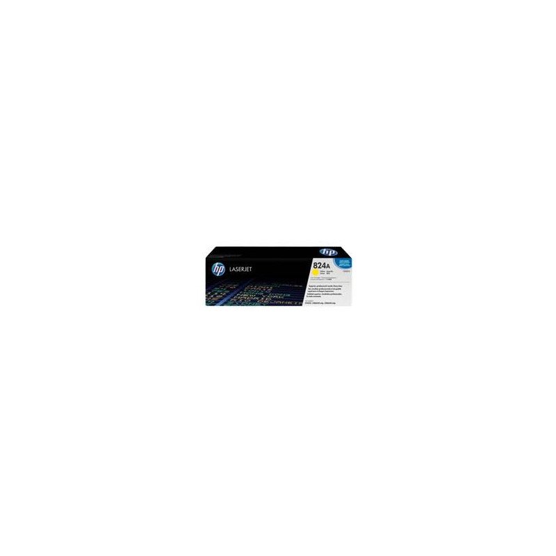 Toner hp 824a cb382a amarillo cm6030f