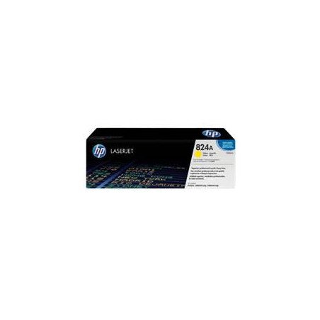 Toner hp 824a cb382a amarillo cm6030f