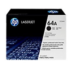 Toner hp 64a cc364a negro 10.000 pag para hp p 4014