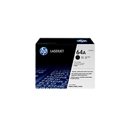 Toner hp 64a cc364a negro 10.000 pag para hp p 4014