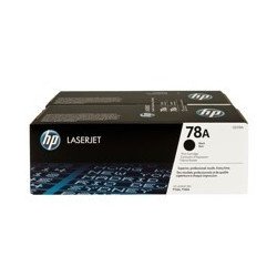 Toner hp ce278ad negro n 78a p1566 - 1606