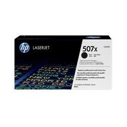 Toner hp ce400x negro 507x laserjet m551 - m575 - pro 500