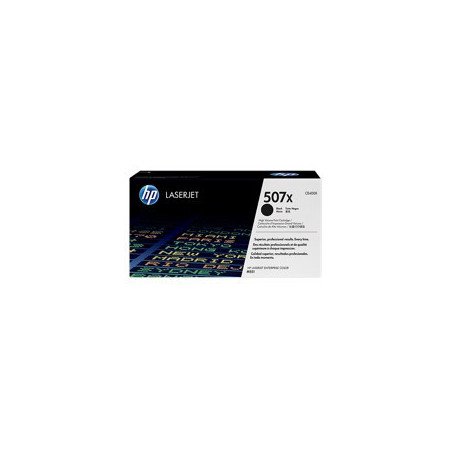 Toner hp ce400x negro 507x laserjet m551 - m575 - pro 500