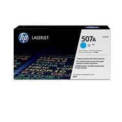 Toner hp ce401a cian 507a laserjet m551 - m575 - pro 500