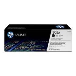 Toner hp 305a ce410a negro 2600pag laserjet pro 300 m351a 300 mfp m375nw 400 m451 400 mfp m475