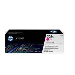 Toner hp 305a ce413a magenta 2600pag laserjet pro 300 m351a 300 mfp m375nw 400 m451 400 mfp m475