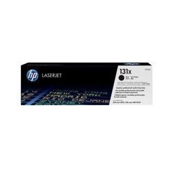 Toner hp 131x cf210x negro 2400pag laserjet pro 200 m251n 200 color m251nw 200 color mfp m276n 200 color mfp m276nw