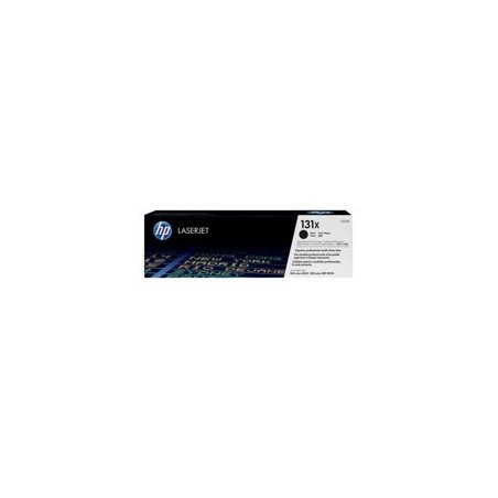 Toner hp 131x cf210x negro 2400pag laserjet pro 200 m251n 200 color m251nw 200 color mfp m276n 200 color mfp m276nw