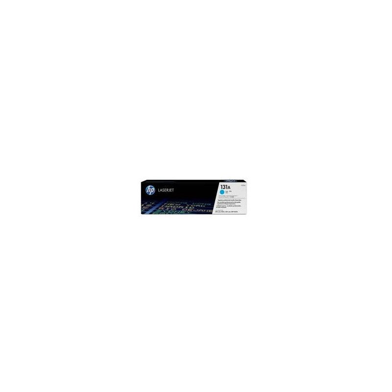 Toner hp 131a cf211a cian 1600pag laserjet pro 200 m251n 200 color m251nw 200 color mfp m276n 200 color mfp m276nw