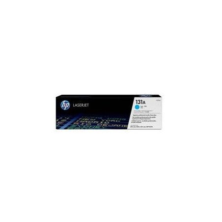 Toner hp 131a cf211a cian 1600pag laserjet pro 200 m251n 200 color m251nw 200 color mfp m276n 200 color mfp m276nw