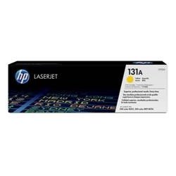 Toner hp 131a cf212a amarillo 1600pag laserjet pro 200 m251n 200 color m251nw 200 color mfp m276n 200 color mfp m276nw