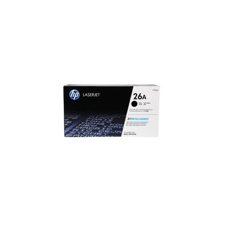 Toner hp cf226a negro no26a laserjet pro m402d - m402dn - m426