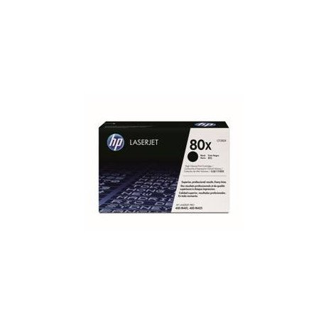 Toner hp cf280x negro 80x m401 - m425