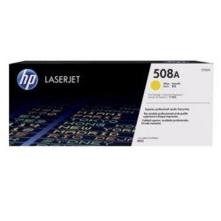 Toner hp 508a cf362a amarillo 5000 paginas