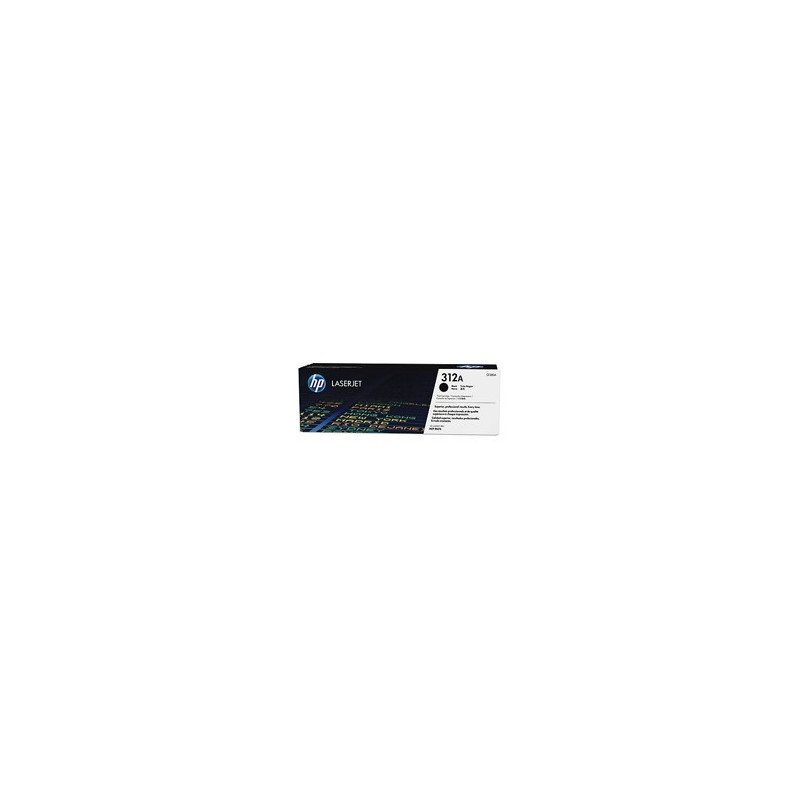 Toner hp 312a cf380a negro m476 (2400copias)